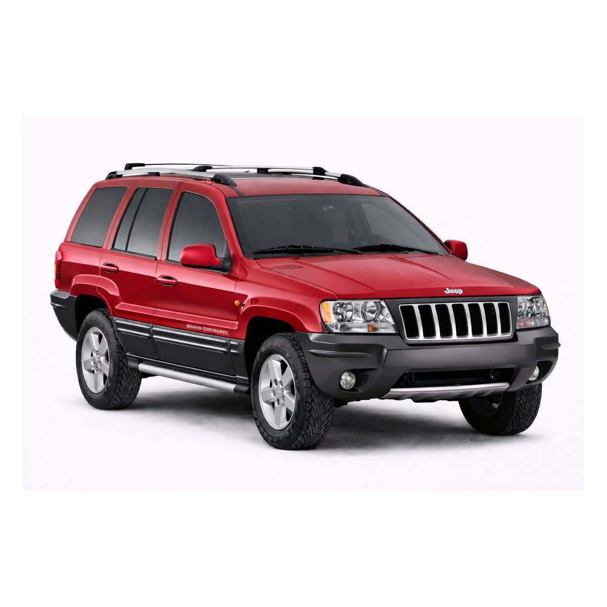 VIDRIO-PUERTA JEEP GRAND-CHEROKEE 1999-2004
